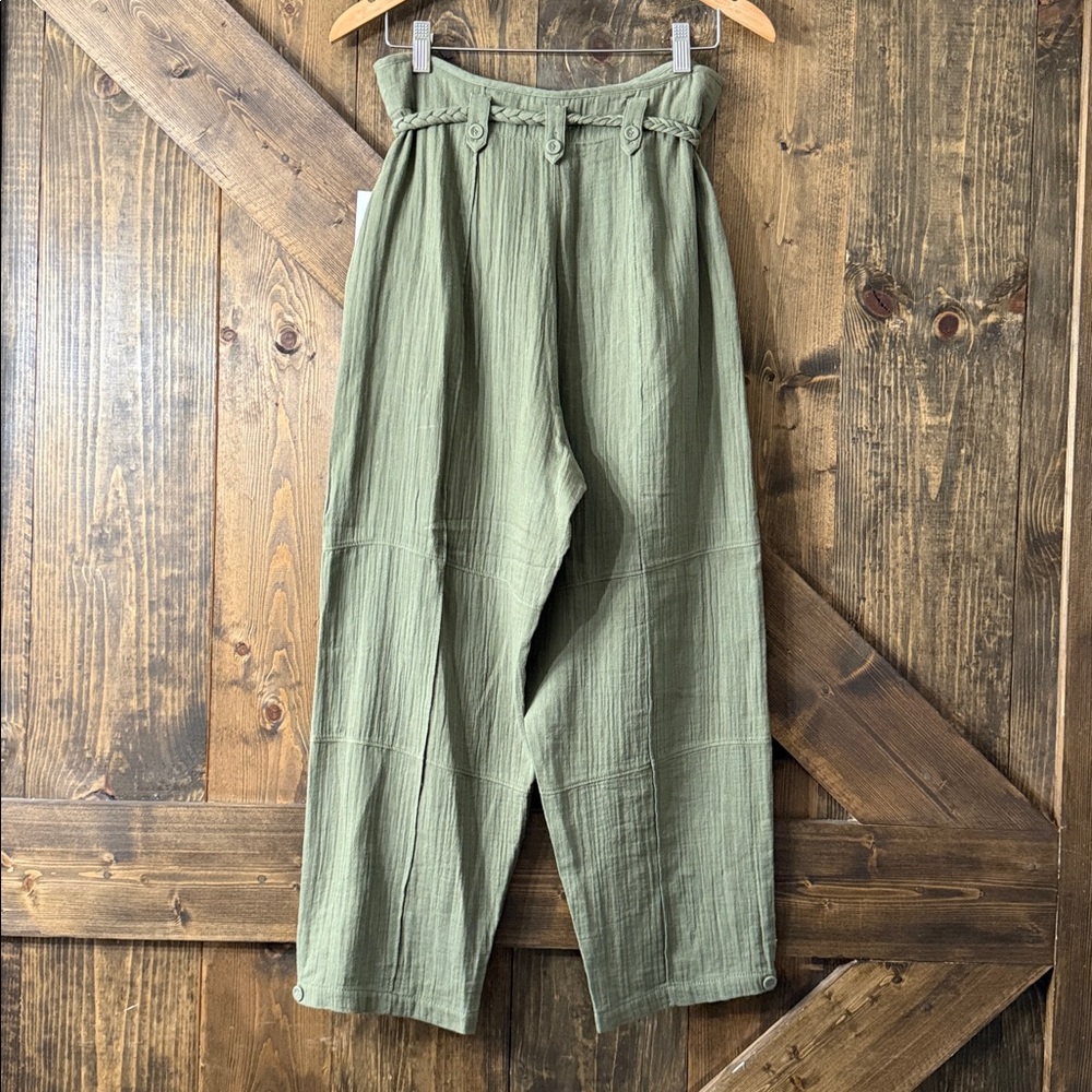 JOIE Marin Ankle Pants - Picture 3 of 9